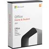 Microsoft Office Home e Student 2021 - 1 apparaat *Digitale licentie*