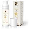 GBone 50ml Crema Viso Antirughe Premium, Crema Idratante Viso, Vitamina C | Acido Ialuronico Viso E Peptidi In Una Formula Innovativa Per Tutti I Tipi Di Pelle, Giorno E Notte - 100% Made In Italy