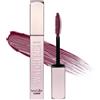 Whats Up Nails Whats Up Beauty - Watch Me! Burgundy Volumizing and Lengthening Mascara with Peptides + Vitamin B5 | Clean, Cruelty-Free, Sustainable | Made in Italy | Lash Care for Conditioning & Strength