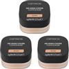 Catrice Cosmetics Catrice HD High Cover Concealer, n. 023W, nude, a lunga durata, coprente, altamente pigmentato, naturale, opaco, vegano, impermeabile, senza profumo, senza alcool, confezione da 3 (3 x 6 g)