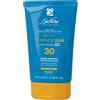 BioNike DEFENCE SUN 30 Pro-Repair 4D Crema Minerale, Alta Protezione, 100 ml