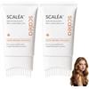 VLSVLS Scalea Siero per Cuoio Capillare 100ml | Siero Per La Crescita Dei Capelli con Spazzola Integrata, Prodotti Coreani per Capelli, Adatto per tutti i tipi di (1)
