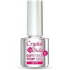 Crystal Nails - Soft Touch Matte Top Gel - 4ml