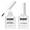 Vishine Dehydrator and Nail Primer 16 ml, 3-in-1 acido free, prep per unghie
