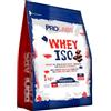 PROLABS - Proteine in Polvere WHEY ISO, Proteine Isolate e Idrolizzate Pure, Whey Protein Powder + Aminoacidi e Vitamina B6 - Crescita e Recupero Muscolare, Alta Qualità, 1kg Cioccolato, 2 Scoop (30g)