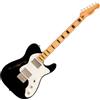 Squier Classic Vibe 70s Telecaster Thinline MP Black LTD Telecaster Thinline ...