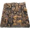 GALPADA Sfondo per Terrario 3D Effetto Roccia Giallo Sabbia Pu, Pannello Decorativo Leggero per Acquari e Vasche Tartarughe, Superficie Irregolare per Arrampicata Rettili, Adesivo