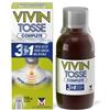 A.MENARINI IND.FARM.RIUN.Srl VIVIN TOSSE COMPLETE SCIROPPO PER TOSSE 150 ML scad.28/02/2027