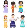 Disney Encanto Jakks Pacific - Disney Encanto Small Doll 6Pk CS (Net)