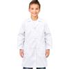 ROENO Camice da Laboratorio per Bambino e Bambina, Costume Dottore e Scienziato | Costume da Dottore Scienziato per Gioco di Ruolo, Eventi del Campus, Feste a Tema
