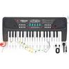 Noaideoi 37 Tasti Pianoforte per Bambini Musicale,Tastiera Pianoforte Bambini con Microfono Tastiere Elettroniche Portatili per Principianti Giocattoli Musicali per 3 4 5 6 7 8 Anni Ragazze Ragazzi