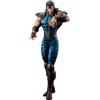 ICHIBANSHO FIGURE Ichibansho Figura Rei Hokuto no Ken (Fist of The North Star) - Masterlise 26 cm - IS72409 Multicolore - Figura da collezione, ideale per gli appassionati di Anime | Banpresto