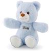 Trudi Orso Carillon Cremino azzurro Peluche e Doudou carillon per neonati. Orsacchiotti Baby per bambini. Regalo neonato primi mesi | 20x27x11cm taglia S | Baby Cremino | modello 18125