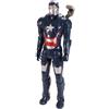 Marvel Iron Man 3 Figura Ferro Patriot - Eroe Serie Titan - 28 Cm Mobile