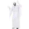 W WIDMANN MILANO Party Fashion - Costume fantasma, spirito, mietitore, costume di carnevale, Halloween