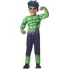 Rubie's Rubies' costume Hulk Avengers bambino (620016-T)