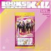 IVE [LOOKS CAN KILL] EP Album PLANET LIMITED Ver/QR+Trading Card+Photo...