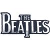 The Beatles The Beatles Patch Silver Drop T Logo Silver coloured/Bl (Video Game)