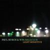 Paul Burch Light Sensitive (CD) Album