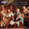 Luigi Cherubini Luigi Cherubini/Giuseppe Cambini: Trii Per Archi (CD) Album