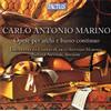 Carlo Antonio Marino Carlo Antonio Marino: Opere Per Archi E Basso Continuo (CD)