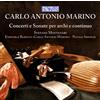 Carlo Antonio Mar Carlo Antonio Marino: Concerti E Sonate Per Archi E Conti (CD)