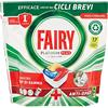 Fairy Pastiglie Lavastoviglie Platinum Plus Anti-Opaco Detersivo Piatti Limone, 264g