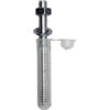 B.a.u.q.o.o. Barre Filettate M8 In Acciaio Zincato e Tasselli a Rete in Plastica 4 Pezzi Aste Filettate Alta Resistenza Lunghezza Barra 9 cm Lunghezza Tassello 6 cm Dado e Rondella M8