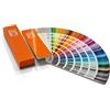 RAL E3 Cartella colori, 70 colori metallici lucidi, 420 colori solidi semi-opachi