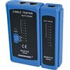 Silverline 539465 Tester LAN, Rj11 e Rj45