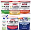 MASTERBRICO Antimuffa per Muri interni Muffa ko Kalorfix Freddo Stop Master | Paint, Pittura Antimuffa per interni per eliminare la Muffa dai Muri (KIT COMPLETO ANTIMUFFA)