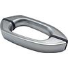KEABATH 1 paio di maniglie per porta della cabina doccia, maniglia per porta del bagno, maniglia per porta in vetro, box doccia da 175 mm foro a foro centrale