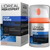 L'Oreal Paris Men Expert Stop Rughe Crema Idratante Anti-Rughe Uomo 50 ml