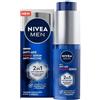 Nivea Men AntiAge 2In1 Power Serum Siero Anti-Macchie 30 Ml