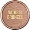 Rimmel Natural Bronzer Terra Compatta Abbronzante N. 001 Sunlight