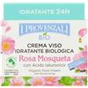 I Provenzali Bio Rosa Mosqueta - Crema Viso Idratante Biologica 50 Ml