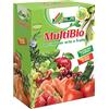 AL.FE MULTIBIO CONCIME Biologico. Ideale per Tutte Le Piante da orto (Pomodoro, Melanzane, Peperoni, Peperoncini; Zucchine ECC.). Completamente Naturale e Ricco di Tutti Gli elelmenti nutritivi. 1 kg