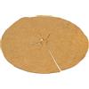 STOCKER Disco pacciamatura in Fibra Naturale Ø55 cm
