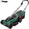 HEADNMORE® Bundle - Parkside®, tosaerba elettrico PERM 1500 + portachiavi HEADNMORE®