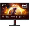AOC MON 27IPS QHD 260HZ 1MS 400CD AOC Q27G4ZR HSMI DP PIVOT GAMING - Q27G4ZR