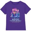 KPop Demon Hunters K-Pop Demon Hunters - Huntrix Huntr/X Billboard Poster Kids T Shirt