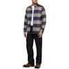 Dickies Mens L/S Flex Flannel Shirt Camicia da Uomo in Flanella Flex L/S Uomo