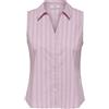 JDY JDYMIO Camicia | Regular Fit, Maniche corte, Casual, Temperatura massima di 40°C ciclo molto delicato