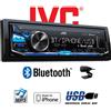 JVC KD-X341BT - Stereo per auto Bluetooth | MP3 | USB | Android
