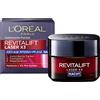 L'Oréal Revitalift Laser X3 Crema notte all'acido ialuronico, 50ml