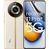 Realme Smartphone Realme 11 Pro Doppia SIM Android 5G USB tipo-C 512 GB 5000 mAh Beige