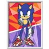 Ravensburger Spielverlag Ravensburger CreArt Sonic the Hedgehog