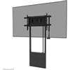 Neomounts by Newstar Supporto a pavimento e parete motorizzato Neomounts WL55-885BL1 per schermi da 65" a 105" - capacità: 165,1 cm (65"), 2,67 m (105"), 120 kg, dimensioni della piastra: 200 x 200 mm, materiale: acciaio, colore: nero