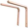 Lustrens Console multiplex - set di 2, dimensioni 300 x 250 x 28 mm