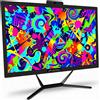 Lustrens PC all-in-one, schermo FHD da 21,5", processore Core i7, 16 G di RAM, SSD da 512 G